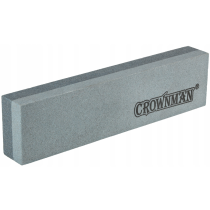 CROWNMAN Brúska na brúsenie nožov, kos, nožníc, DOUBLE, 200 mm