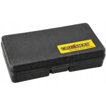 CROWNMAN Dierovacia píla na drevo s adaptérom Sada 11 ks + krabica