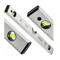 CROWNMAN Hliníková vodováha 60 cm s magnetom