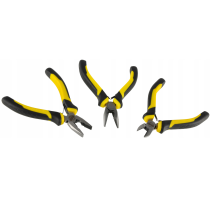 CROWNMAN Kombinované kliešte / kliešte SET 125mm, uhlíková oceľ
