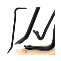 CROWNMAN Vyťahovač oceľových klincov Breszka 750 mm