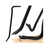 CROWNMAN Vyťahovač oceľových klincov Breszka 750 mm