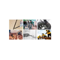 CROWNMAN Vyťahovač oceľových klincov Breszka 750 mm