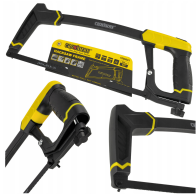 CROWNMAN Ručná píla na kov - 30 cm