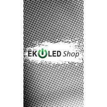 SPECTRUM LED - NOCTIS LUX 4 - 50W reflektor IP44 230V Neutrálna biela / 4000°K - Čierny / so senzorom pohybu