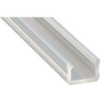 Led-Labs LED profil LUMINES typ X surový 3m