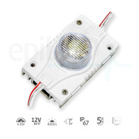 epiLED – LED modul Elypso 4.0 – 4.00W – IP67 – 12V DC – Denná biela (WH) / 6500°K