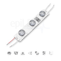 epiLED – LED modul Elypso 7.0 – 7.00W – IP67 – 12V DC – Denná biela (WH) / 6500°K