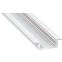 Led-Labs LED profil LUMINES typ Z biely lakovaný 3m