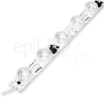 epiLED – LED modul do svetelnej reklamy Elypso Board 32 – 32W – IP20 – 24V DC – Denná biela (WH) / 6500°K