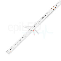 epiLED – LED modul pre svetelné panely - Planar Net 2.0 – 2.00W – IP20 – 24V DC – Denná biela (WH) / 6500°K