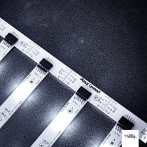 epiLED – LED modul pre svetelné panely - Planar Board RGB – 14,4W – IP20 – 12V DC – RGB