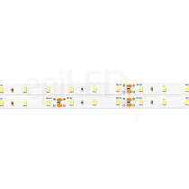 epiLED – 5m LED pásik Flex-60 – 5W, 60xSMD, 8mm, IP20, 12V DC - Studená biela (CW) / 10000°K