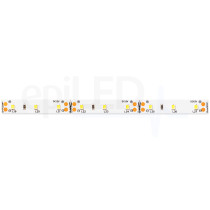 epiLED – 5m LED pásik EMPA-60 – 12W, 60xSMD, 10mm, IP20, 12V DC - Neutrálna biela (NW) / 4000°K