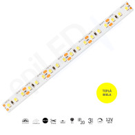 epiLED – 5m LED pásik EMPA-120 – 19.2W, 120xSMD, 10mm, IP20, 12V DC - Teplá biela (WW) / 3000°K