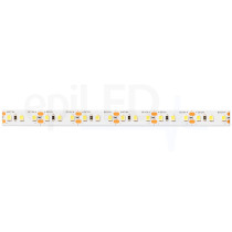 epiLED – 5m LED pásik EMPA-120 – 19.2W, 120xSMD, 10mm, IP20, 12V DC - Denná biela (WH) / 6500°K