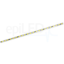 epiLED – 10m LED pásik EdgeStrip – 15W, 120xSMD, 5mm, IP20, 12V DC - Čistá biela (PW) / 5000°K