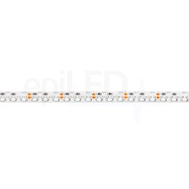 epiLED – 5m LED pásik SideStrip – 9.6W, 120xSMD, 8mm, IP20, 12V DC - Denná biela (WH) / 6500°K
