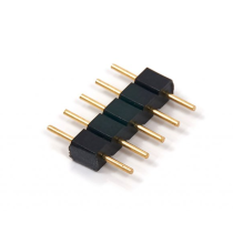 ECOLIGHT Konektor k LED pásikom RGBW 5050 5pin