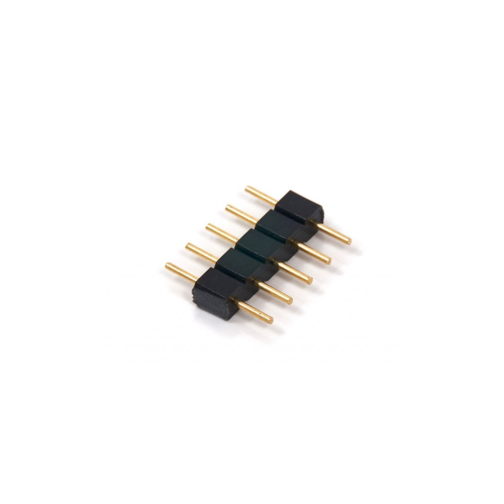 ECOLIGHT Konektor k LED pásikom RGBW 5050 5pin