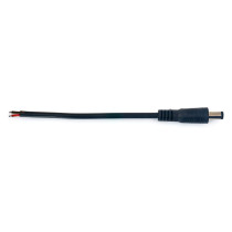 ECOLIGHT Konektor napájací Samec DC LED 2,1mm s VODIČOM