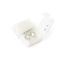 BERGE Konektor pre LED pásky Klip klip 8mm 2pin