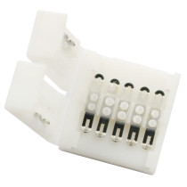 ECOLIGHT Spojka pre LED pásky RGBW 12mm