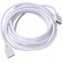 BERGE Predlžovací kábel RGB konektor 4 pin 1m