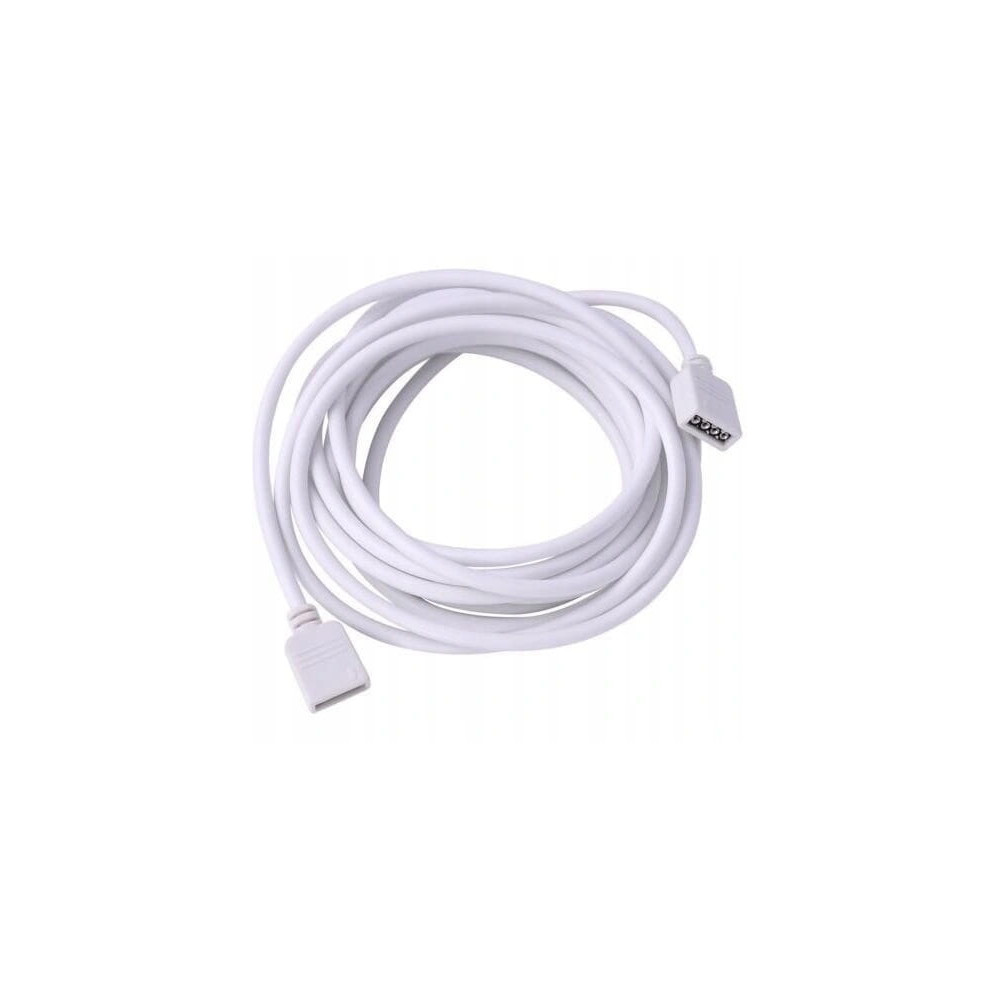 BERGE Predlžovací kábel RGB konektor 4 pin 1m