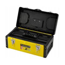 CROWNMAN KOVOVÁ zásuvková skrinka na náradie, skladacia CROWNMAN KOVOVÁ zásuvková skrinka na náradie, skladacia