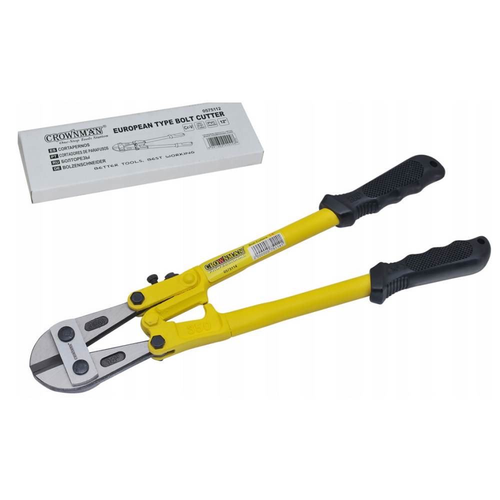 CROWNMAN Nožnice na drôt 37 cm CROWNMAN Nožnice na drôt 37 cm