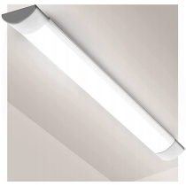ECOLIGHT LED dielenské svietidlo 120cm - 230V - 40W - IP20 - studená biela