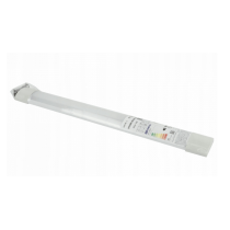 ECOLIGHT LED dielenské svietidlo 60cm - 230V - 20W - IP20 - studená biela