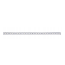 BERGE LED lampa NEPTUN 60cm - 18W -1800lm - IP20 - 6000K - studená biela