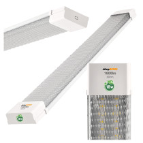 BERGE LED panel SATURN 60cm 18W neutrálna biela