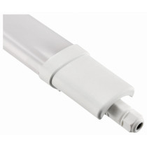 MILIO SVIETIDLO ORZO 120CM 18W 4000K NW 100LM/W IP65