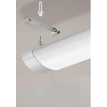 ECOLIGHT LED svietidlo 120cm - 230V - 40W - IP20 - neutrálna biela