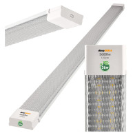 BERGE LED panel SATURN 120cm 36W neutrálna biela
