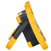 Germina Prenosný nabíjací LED reflektor s funkciou powerbanky 20W - IP44 - studená farba