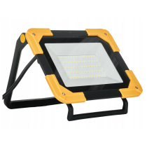 Germina Prenosný LED reflektor s rukoväťou 50W - IP65 - studená farba