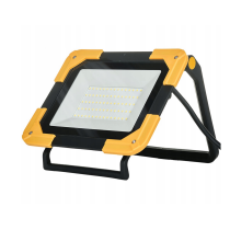 Germina Prenosný LED reflektor s rukoväťou 50W - IP65 - studená farba