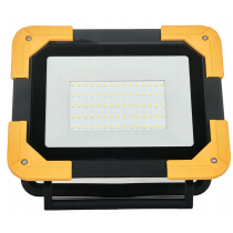 Germina Prenosný LED reflektor s rukoväťou 50W - IP65 - studená farba