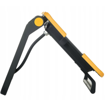 Germina Prenosný LED reflektor s rukoväťou 50W - IP65 - studená farba