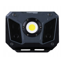 Germina LED dobíjací svetlomet s funkciou bluetooth 15W - IP54