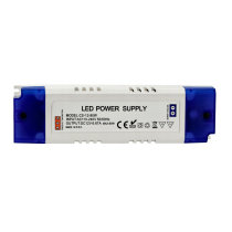 BERGE Zdroj pre LED nábytok 12V - 80W - 6,67A - IP20