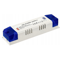 BERGE Zdroj pre LED nábytok 12V - 80W - 6,67A - IP20