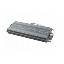 ECOLIGHT Hermetický LED zdroj 12V 120W IP67 vodeodolný