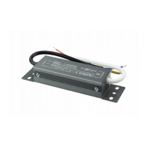 ECOLIGHT Hermetický LED zdroj 12V 20W IP67 vodeodolný