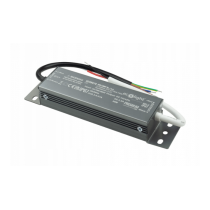 ECOLIGHT Hermetický LED zdroj 12V 30W IP67 vodeodolný