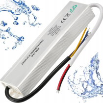 BERGE LED hermetický zdroj - 24V - 60W - 2,5A - IP67